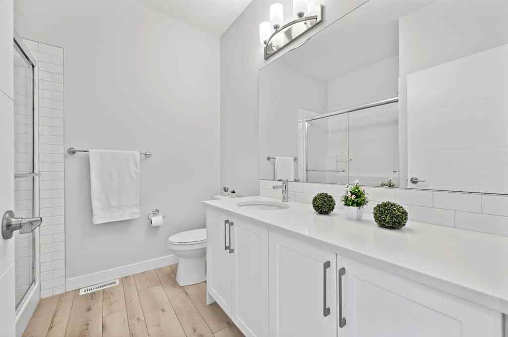 MLS® A2265410 - 157 Les Jardins Park SE in Douglasdale/Glen Calgary, Residential