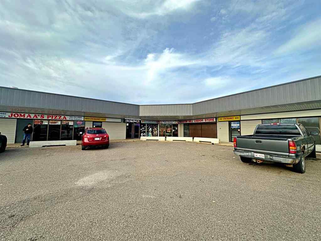 MLS® A2265411 - Unit #450 208 Beacon Hill Drive  in Beacon Hill Fort McMurray, Commercial