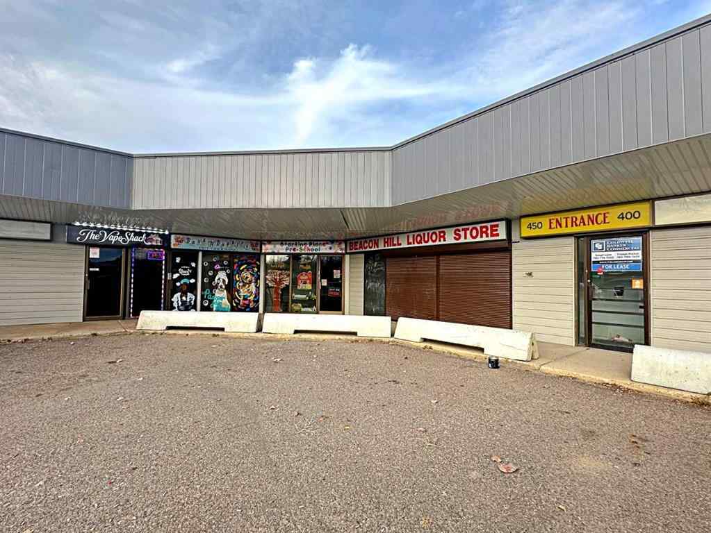 MLS® A2265411 - Unit #450 208 Beacon Hill Drive  in Beacon Hill Fort McMurray, Commercial