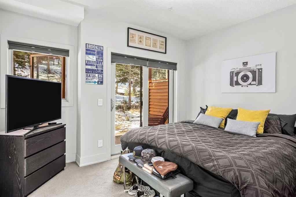 MLS® A2265412 - Unit #501H 3000 Stewart Creek Drive  in Three Sisters Canmore, Residential