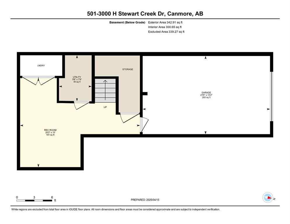 MLS® A2265412 - Unit #501H 3000 Stewart Creek Drive  in Three Sisters Canmore, Residential