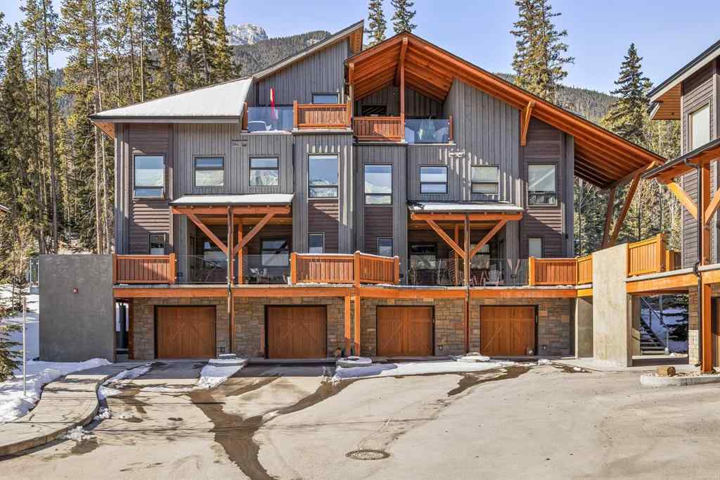 MLS® A2265412 - Unit #501H 3000 Stewart Creek Drive  in Three Sisters Canmore, Residential