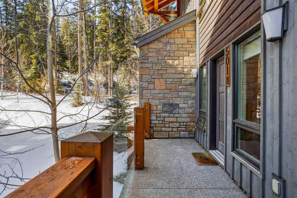 MLS® A2265412 - Unit #501H 3000 Stewart Creek Drive  in Three Sisters Canmore, Residential