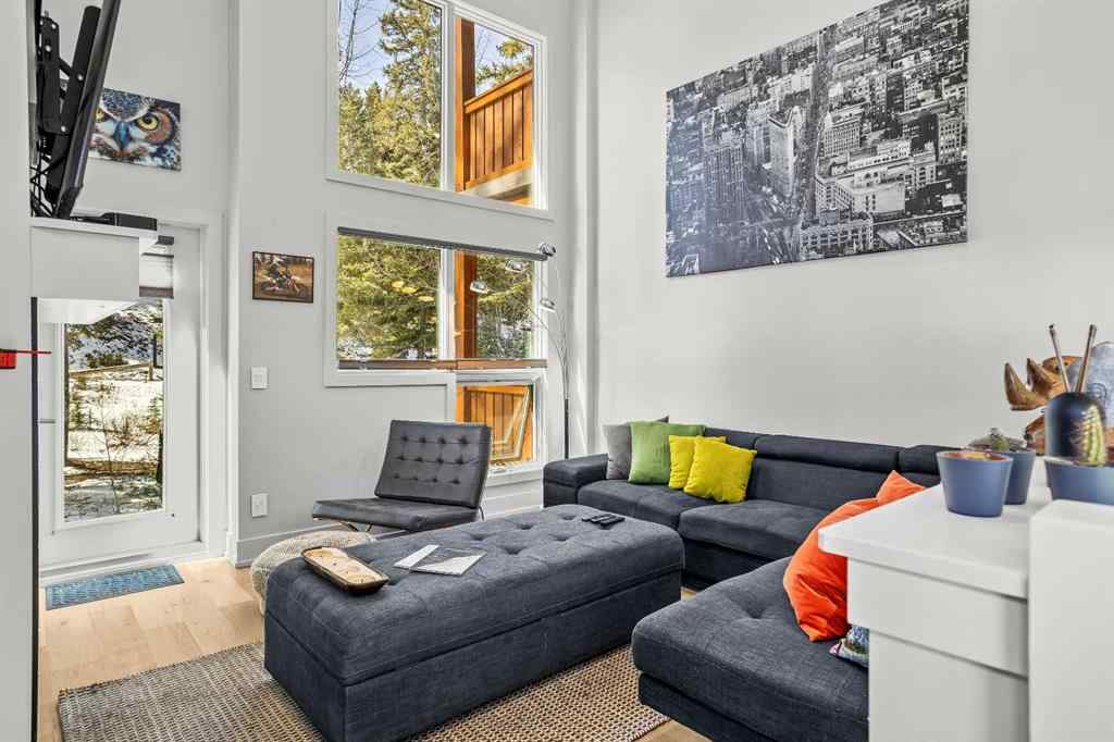 MLS® A2265412 - Unit #501H 3000 Stewart Creek Drive  in Three Sisters Canmore, Residential