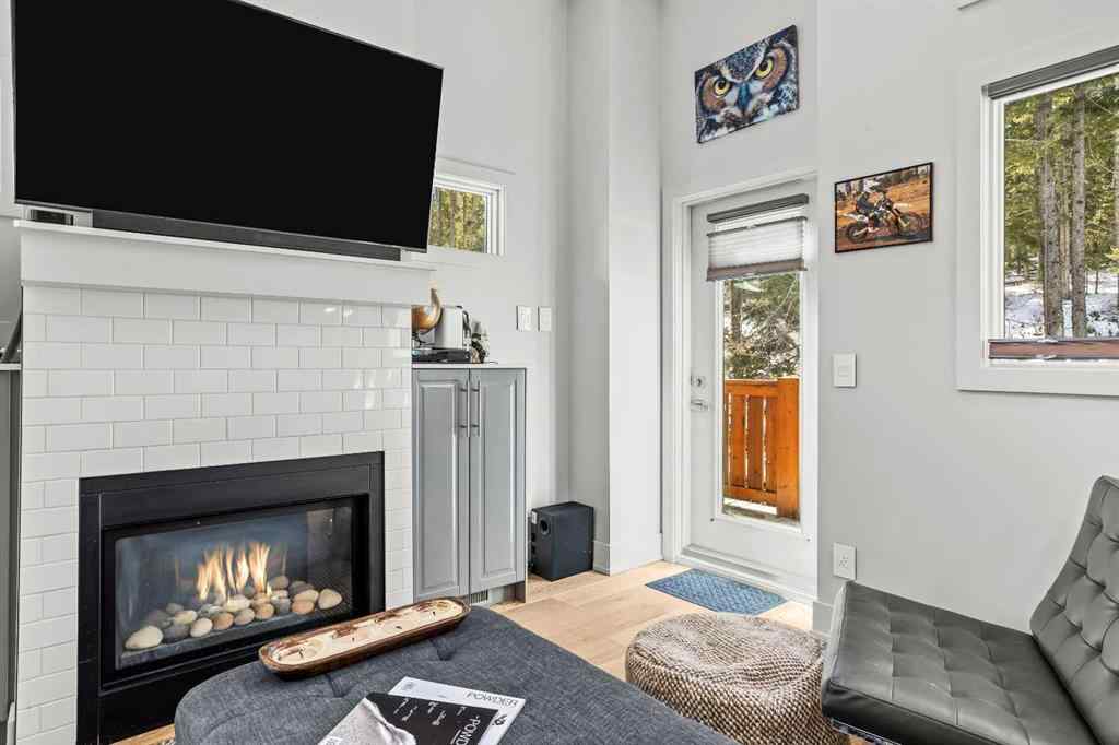 MLS® A2265412 - Unit #501H 3000 Stewart Creek Drive  in Three Sisters Canmore, Residential