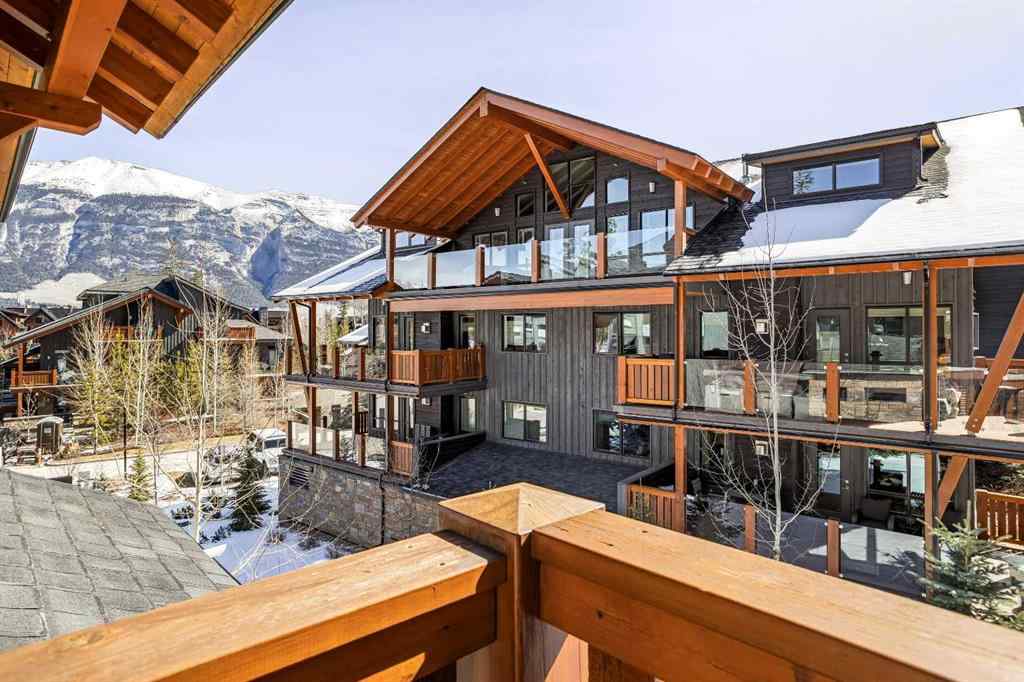MLS® A2265412 - Unit #501H 3000 Stewart Creek Drive  in Three Sisters Canmore, Residential