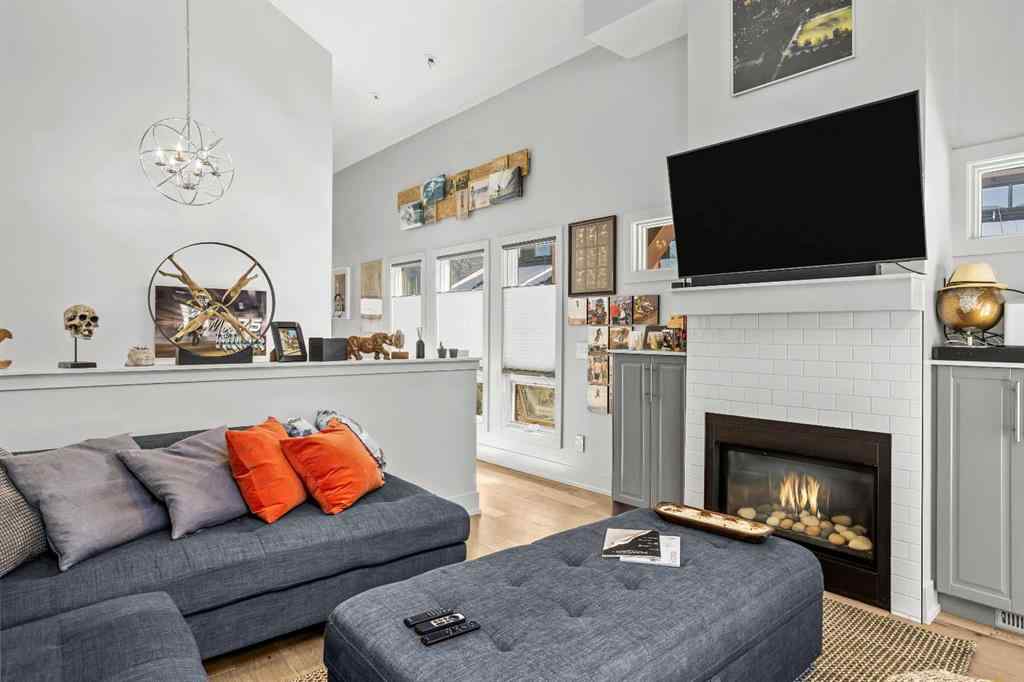 MLS® A2265412 - Unit #501H 3000 Stewart Creek Drive  in Three Sisters Canmore, Residential