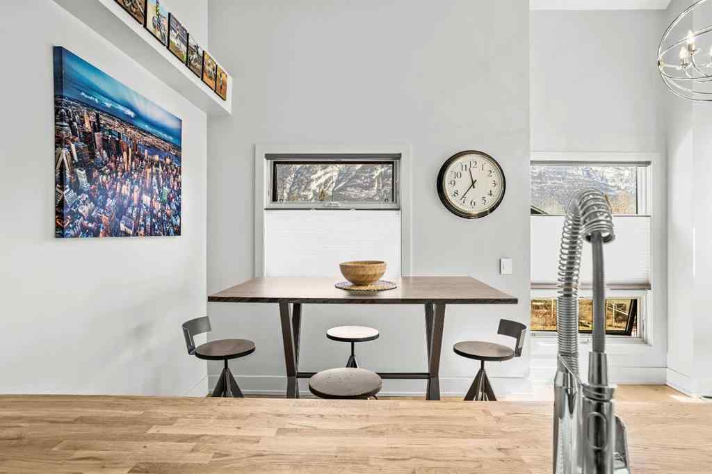 MLS® A2265412 - Unit #501H 3000 Stewart Creek Drive  in Three Sisters Canmore, Residential