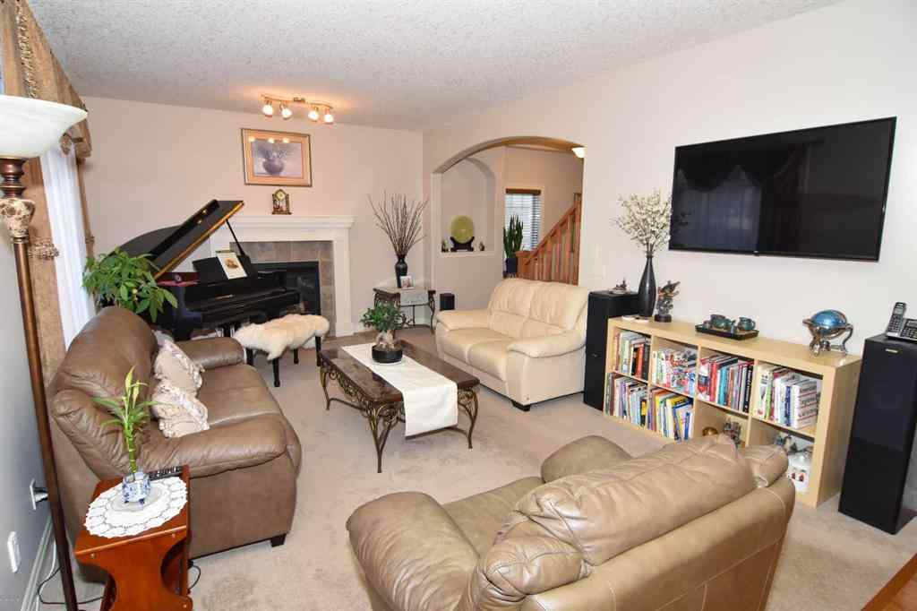 MLS® A2265413 - 107 Panatella Close NW in Panorama Hills Calgary, Residential