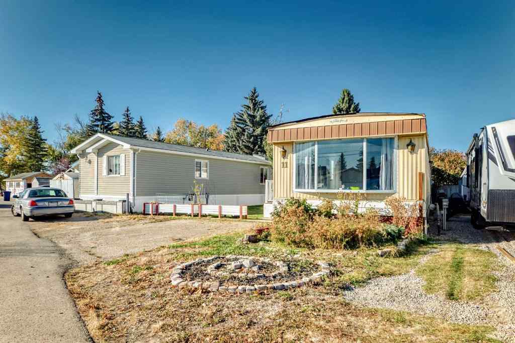 MLS® A2265414 - Unit #11 649 Main Street N in Sunridge Airdrie, Mobile