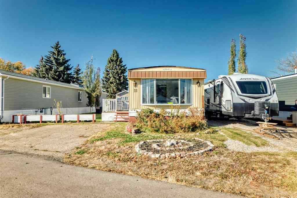 MLS® A2265414 - Unit #11 649 Main Street N in Sunridge Airdrie, Mobile