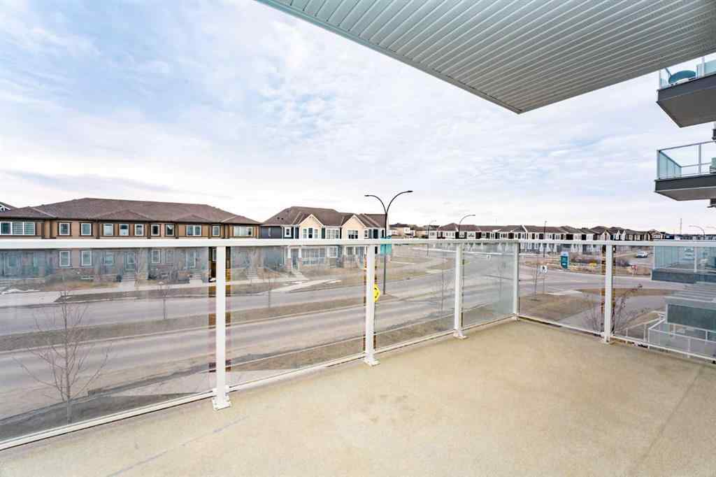 MLS® A2265415 - Unit #215 40 Carrington Plaza NW in Carrington Calgary, Residential