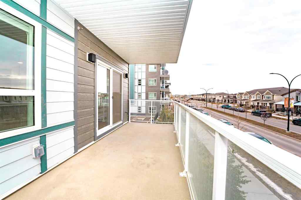 MLS® A2265415 - Unit #215 40 Carrington Plaza NW in Carrington Calgary, Residential