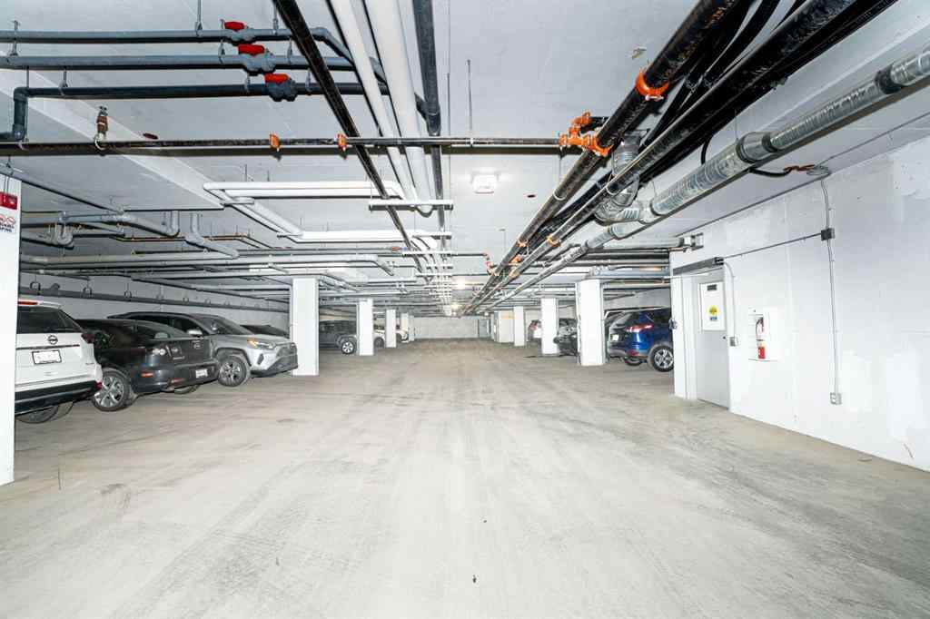 MLS® A2265415 - Unit #215 40 Carrington Plaza NW in Carrington Calgary, Residential