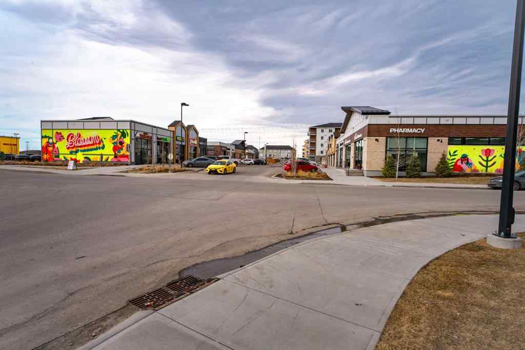 MLS® A2265415 - Unit #215 40 Carrington Plaza NW in Carrington Calgary, Residential