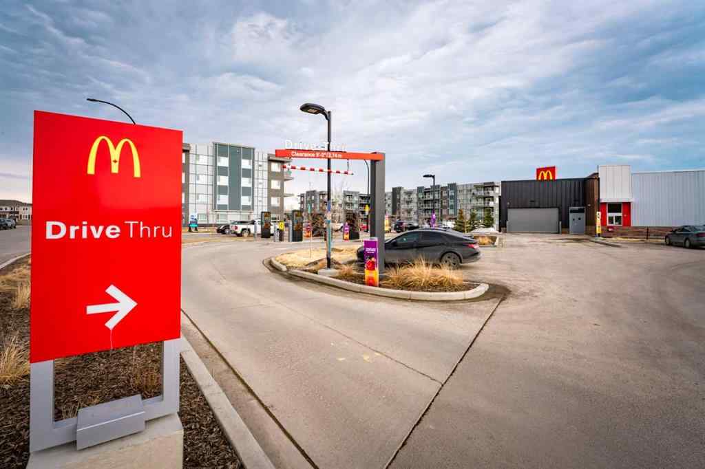 MLS® A2265415 - Unit #215 40 Carrington Plaza NW in Carrington Calgary, Residential