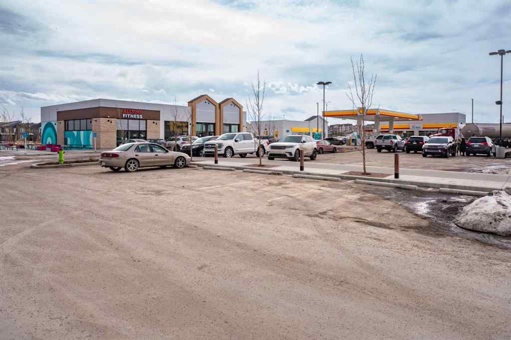MLS® A2265415 - Unit #215 40 Carrington Plaza NW in Carrington Calgary, Residential