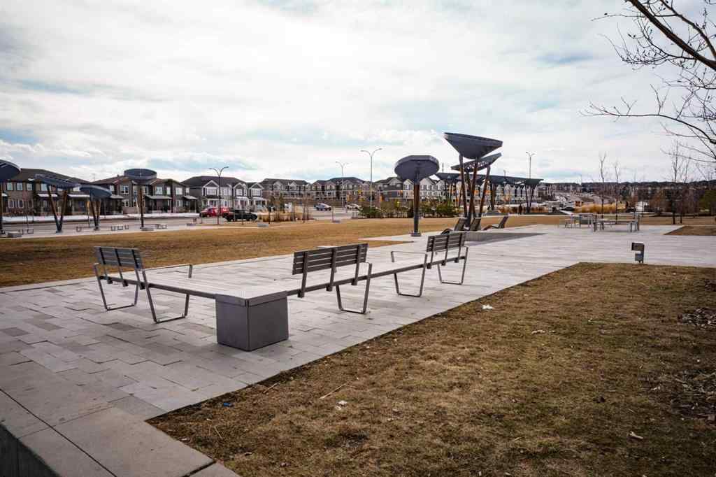MLS® A2265415 - Unit #215 40 Carrington Plaza NW in Carrington Calgary, Residential
