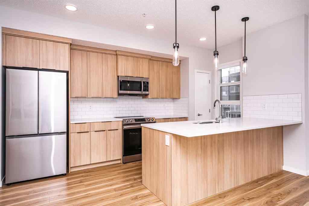 MLS® A2265415 - Unit #215 40 Carrington Plaza NW in Carrington Calgary, Residential