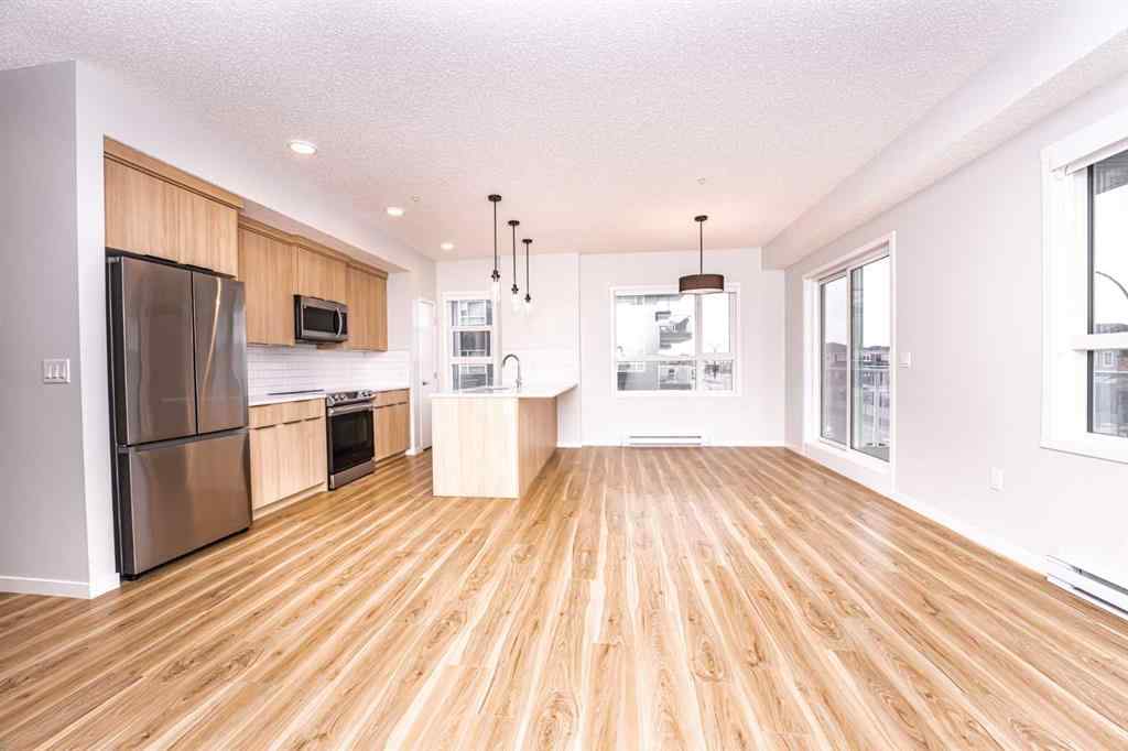 MLS® A2265415 - Unit #215 40 Carrington Plaza NW in Carrington Calgary, Residential