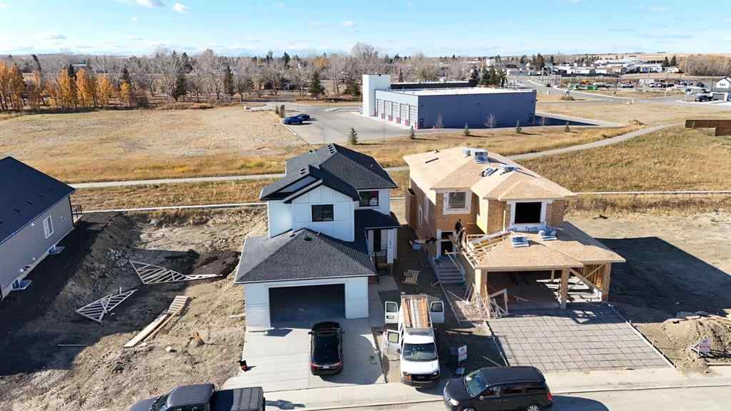 MLS® A2265417 - 709 Mandalay Avenue  in NONE Carstairs, Residential