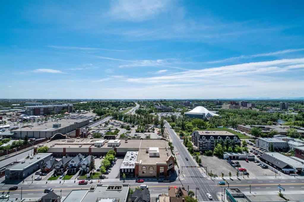 MLS® A2265418 - Unit #2010 210 15 Avenue SE in Beltline Calgary, Residential