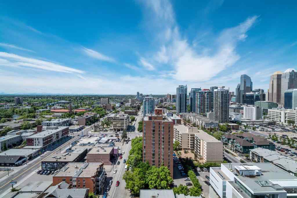 MLS® A2265418 - Unit #2010 210 15 Avenue SE in Beltline Calgary, Residential