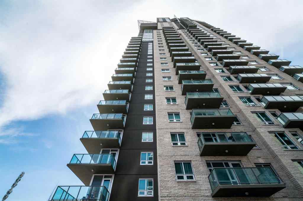 MLS® A2265418 - Unit #2010 210 15 Avenue SE in Beltline Calgary, Residential