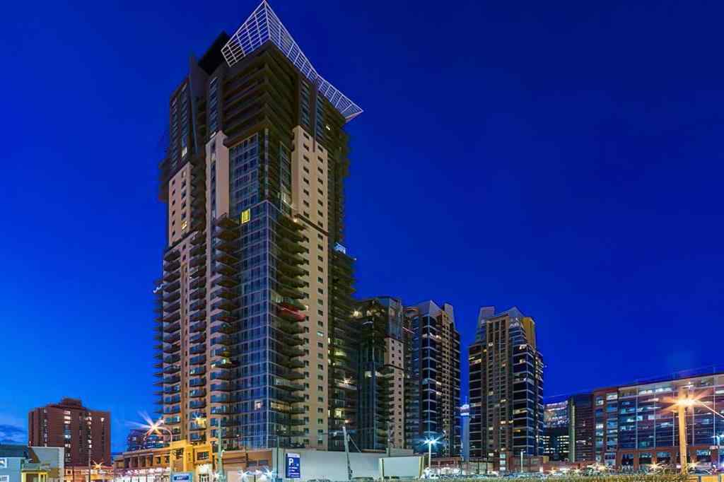 MLS® A2265418 - Unit #2010 210 15 Avenue SE in Beltline Calgary, Residential