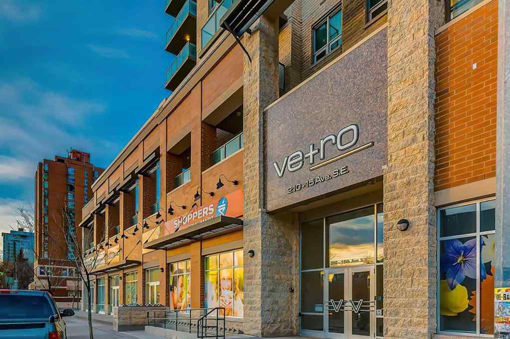 MLS® A2265418 - Unit #2010 210 15 Avenue SE in Beltline Calgary, Residential