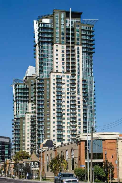 MLS® A2265418 - Unit #2010 210 15 Avenue SE in Beltline Calgary, Residential