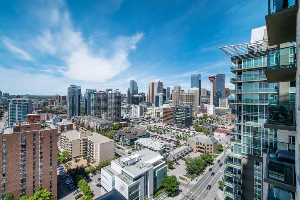 MLS® A2265418 - Unit #2010 210 15 Avenue SE in Beltline Calgary, Residential