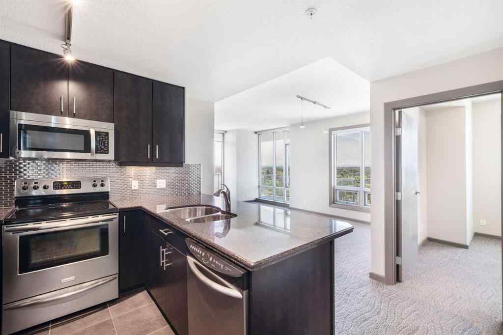 MLS® A2265418 - Unit #2010 210 15 Avenue SE in Beltline Calgary, Residential