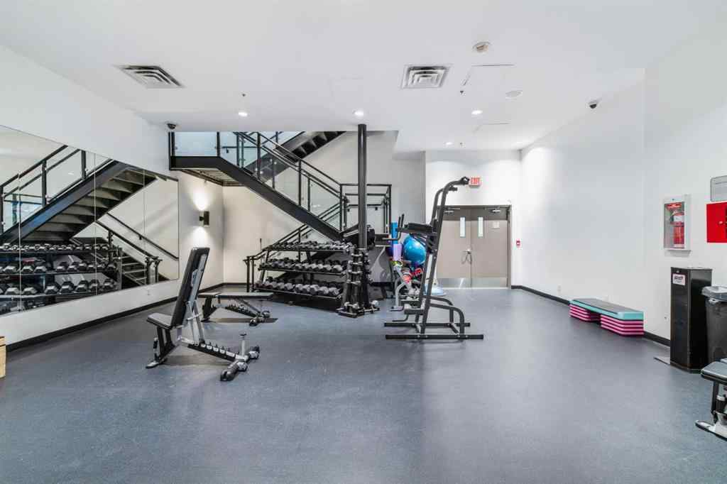 MLS® A2265418 - Unit #2010 210 15 Avenue SE in Beltline Calgary, Residential