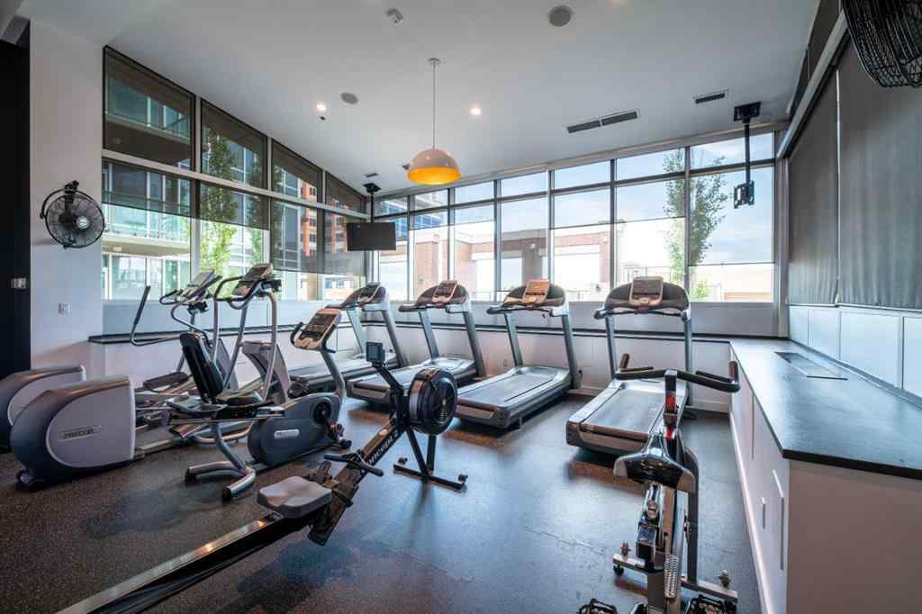 MLS® A2265418 - Unit #2010 210 15 Avenue SE in Beltline Calgary, Residential