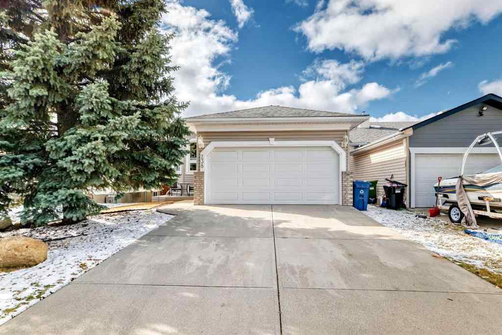 MLS® A2265419 - 238 Citadel Hills Circle NW in Citadel Calgary, Residential