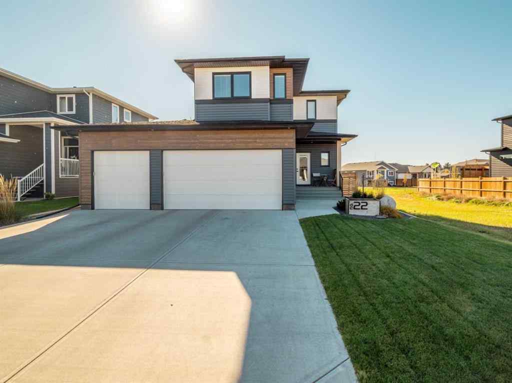 MLS® A2265420 - 22 Prairie Sunset Ave   in NONE Taber, Residential