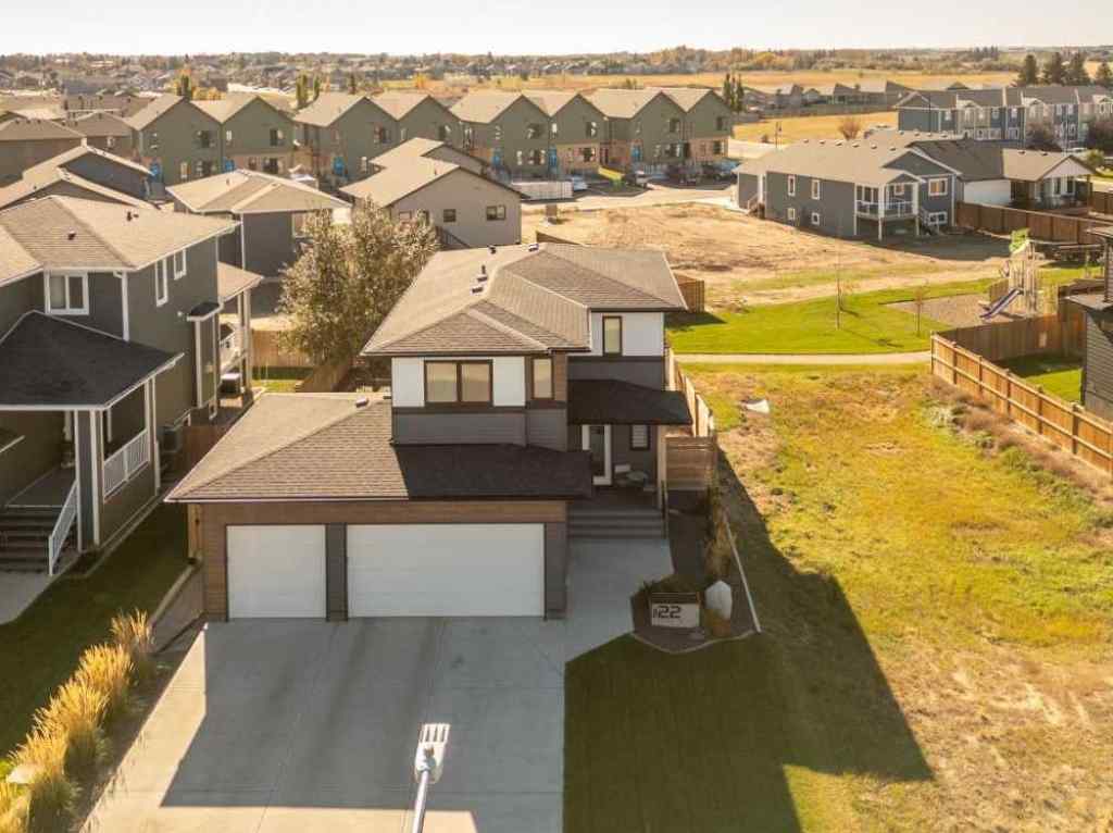 MLS® A2265420 - 22 Prairie Sunset Ave   in NONE Taber, Residential