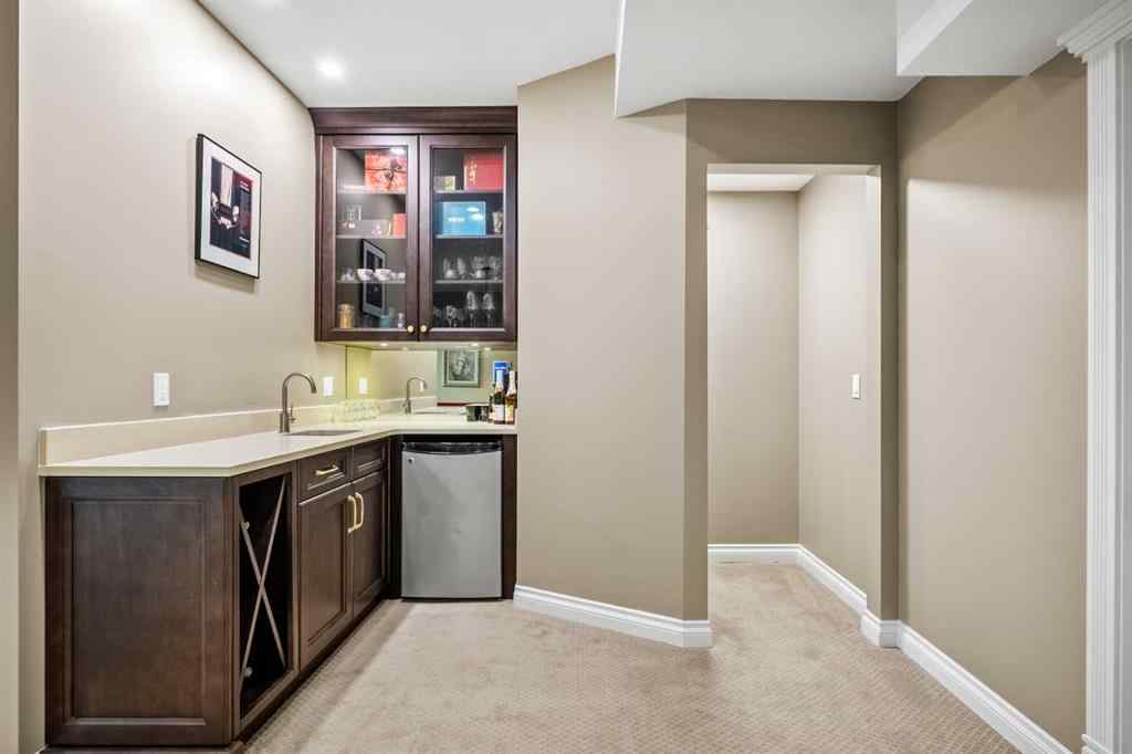 MLS® A2265421 - 136 Patrick View SW in Patterson Calgary, Residential