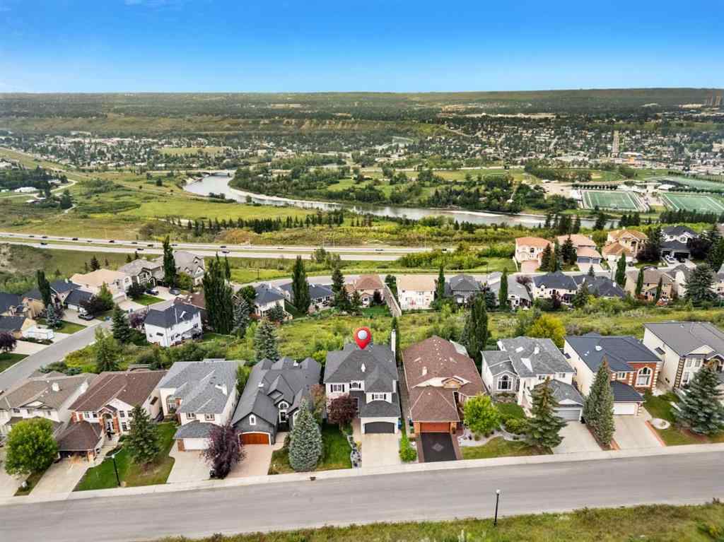 MLS® A2265421 - 136 Patrick View SW in Patterson Calgary, Residential