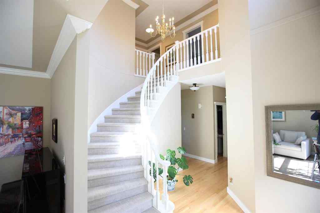 MLS® A2265421 - 136 Patrick View SW in Patterson Calgary, Residential