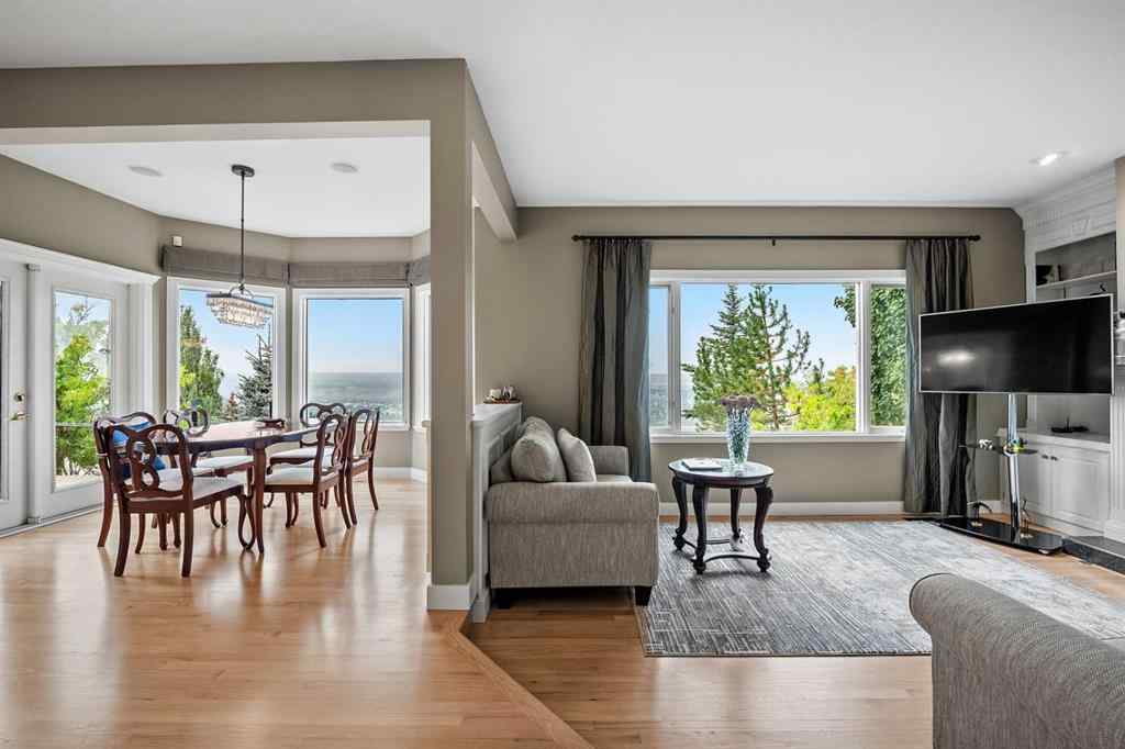 MLS® A2265421 - 136 Patrick View SW in Patterson Calgary, Residential