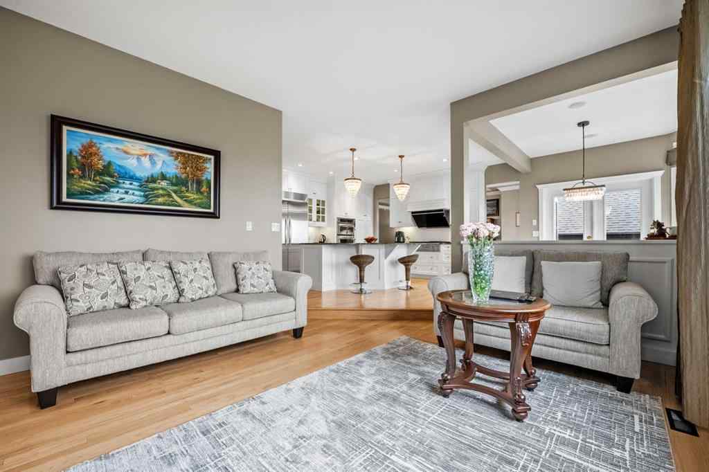 MLS® A2265421 - 136 Patrick View SW in Patterson Calgary, Residential
