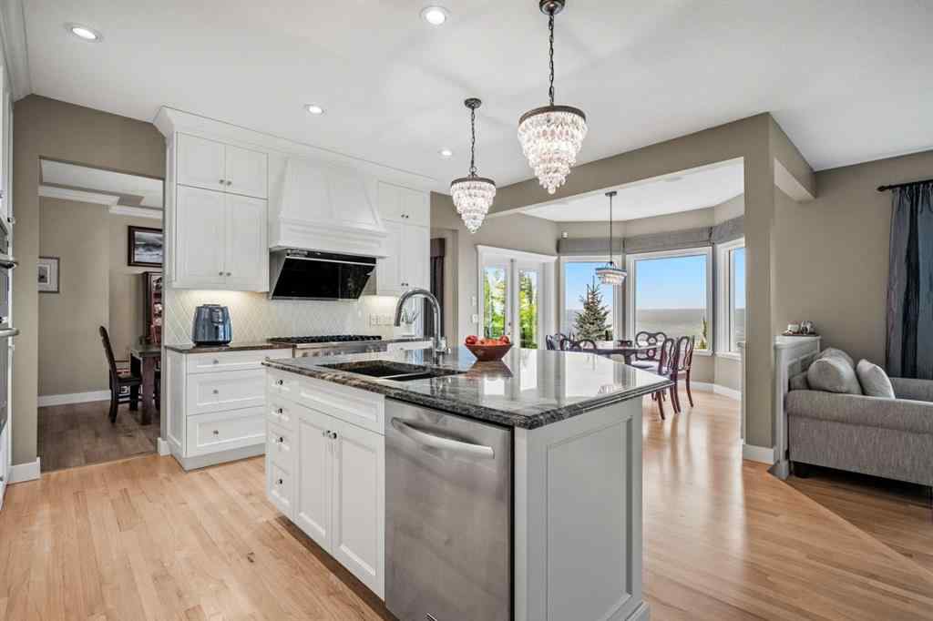 MLS® A2265421 - 136 Patrick View SW in Patterson Calgary, Residential