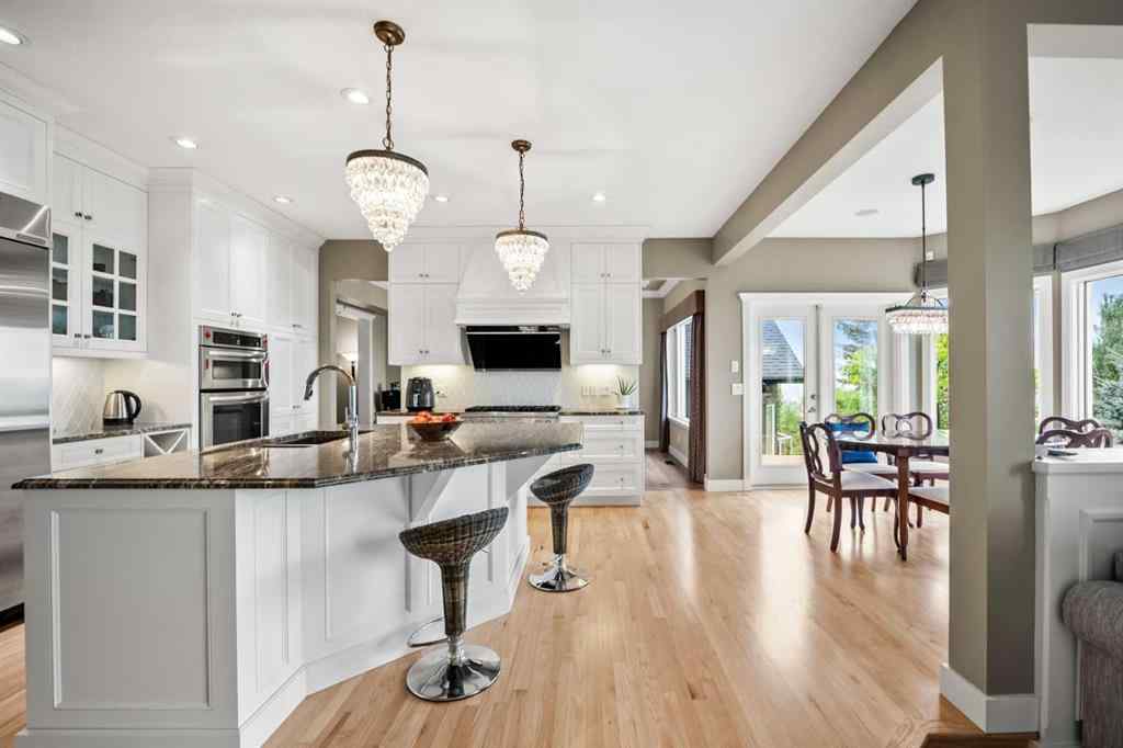 MLS® A2265421 - 136 Patrick View SW in Patterson Calgary, Residential