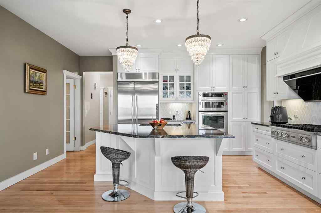 MLS® A2265421 - 136 Patrick View SW in Patterson Calgary, Residential