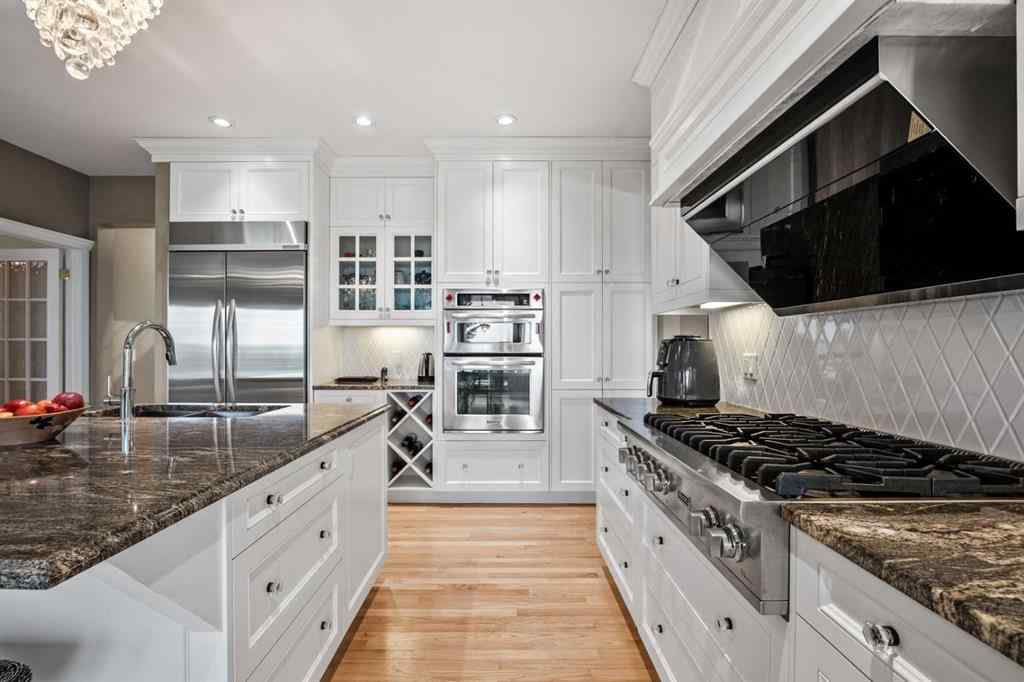 MLS® A2265421 - 136 Patrick View SW in Patterson Calgary, Residential