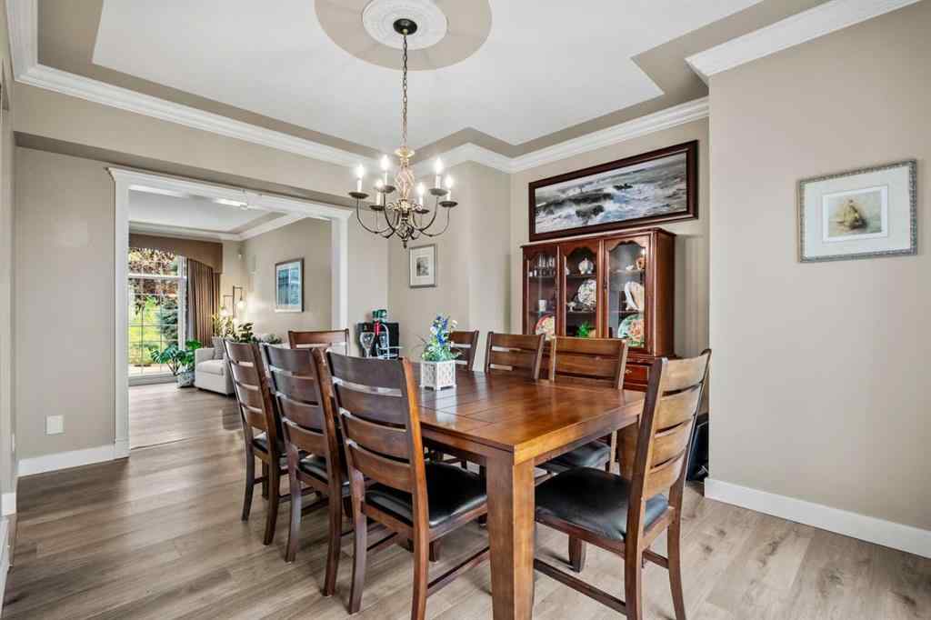 MLS® A2265421 - 136 Patrick View SW in Patterson Calgary, Residential