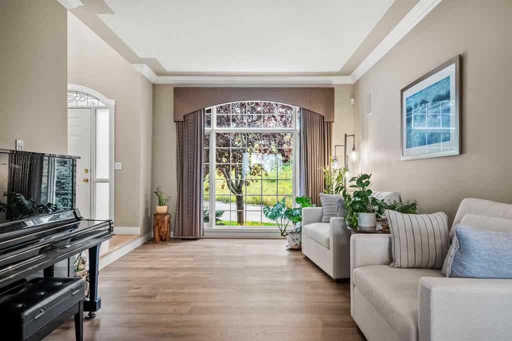 MLS® A2265421 - 136 Patrick View SW in Patterson Calgary, Residential