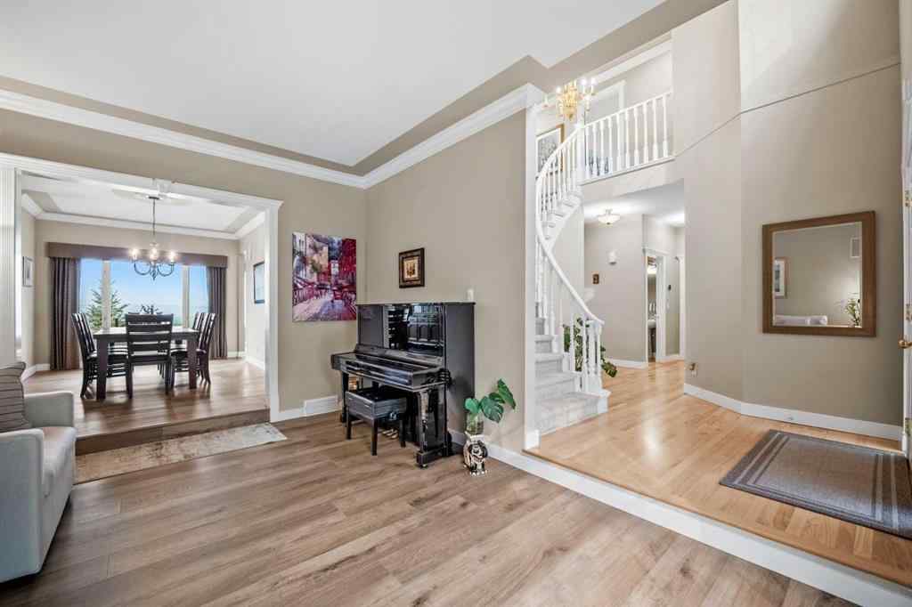MLS® A2265421 - 136 Patrick View SW in Patterson Calgary, Residential